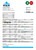 Hungary K&amp;H Bank statement easy to fill template in Excel and PDF format