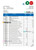 Iceland Arion Bank statement easy to fill template in .xls and .pdf file format