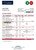Iceland Landsbankinn bank statement Excel and PDF template
