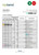Iceland MP bank statement Excel and PDF template