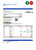 India Indian Overseas Bank statement Excel and PDF template