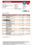 India IndusInd bank statement, Word and PDF template