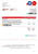 Rwanda Energy Group electricity utility bill template in Word and PDF format