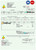 Saint Vincent and the Grenadines St. Vincent Electricity Services Limited utility bill Word and PDF template