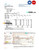 Slovenia Infrastruktura Bled utility bill template in Word and PDF format (.doc and .pdf)