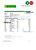 India Punjab and Sind bank statement Excel and PDF template