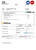 Sweden NVSH Energi utility bill template in Word and PDF format
