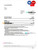 Sweden Tele Ring utility bill template in Word and PDF format