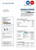 Tunisia electricity proof of address utility bill template in Word and PDF format