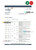 Italy Cassa Depositi e Prestiti bank statement easy to fill template in .xls and .pdf file format