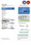 United Arab Emirates Abu Dhabi Distribution water utility bill template in Word and PDF format