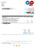 United Kingdom MJ Electrical proof of address utility bill template in Word and PDF format