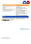 United Kingdom Standard Life utility bill template in Word and PDF format, 7 pages