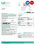 United Kingdom Utility Point utility bill template in Word and PDF format