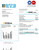 Uruguay UTE Company electricity utility bill template in Word and PDF format