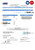 USA California Lincoln Avenue Water Company utility bill template in Word and PDF format