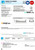 USA California PG&E (Pacific Gas and Electric Company) utility bill template in Word and PDF format, version 2