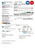 USA California Santa Clarita SCV Water utility bill template in Word and PDF format