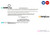 USA City of Flint Michigan water utility bill shutoff notice, Word and PDF template, version 3
