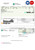 USA Deep East Texas Electric utility bill template in Word and PDF format