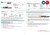 USA Empire District Electric Company utility bill template in Word and PDF format (2 pages)