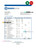 Kyrgyzstan OJSC Bakai Bank statement easy to fill template in Excel and PDF format