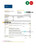 Laos LCNB bank statement Excel and PDF template