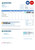 USA Hallsdale-Powell utility bill template in Word and PDF format