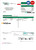 USA Iowa Access Energy Cooperative utility bill template in Word and PDF format