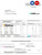 USA Louisiana St. John the Baptist Parish water bill in Word and PDF format