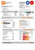 USA Marine Local Cable utility bill template in Word and PDF format (.doc and .pdf)