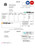 USA Massachusetts Milton Utility Dept water utility bill template in Word and PDF format