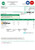 USA Ohio Farmers Electric Cooperative utility bill template in Word and PDF format, version 2