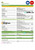 USA ScottishPower utility bill template in Word and PDF format (3 pages)