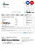USA Waitsfield Telecom utility bill template in Word and PDF format