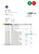 Liechtenstein LGT bank statement Excel and PDF template