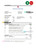 Liechtenstein Neue Bank AG bank statement easy to fill template in .xls and .pdf file format
