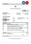 Liechtenstein Neue Bank AG proof of address statement template in Word and PDF format