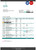 Lithuania (Litva) DNB bank statement template in Word and PDF format