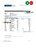 Lithuania Danske bank statement Excel and PDF template