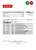 Malta Akbank bank statement Excel and PDF template