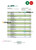 Malta APS bank statement Excel and PDF template