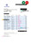 Mexico Deutsche bank statement easy to fill template in Excel and PDF format