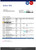 Monaco Julius Bar bank statement easy to fill template in Word and PDF format
