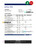 Monaco Julius Bar bank statement Excel and PDF template