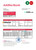 Montenegro Addiko Bank statement easy to fill template in .xls and .pdf file format