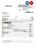 Morocco CIH bank proof of address statement template in Word and PDF format