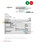 Morocco CIH Bank statement easy to fill template in Excel and PDF format