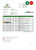Morocco Credit Agricole Bank statement template in Excel and PDF format