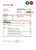 Myanmar Yoma bank statement Excel and PDF template